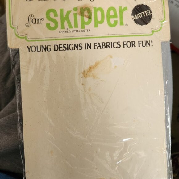 Vintage Skipper doll clothes - Picture 2 of 2